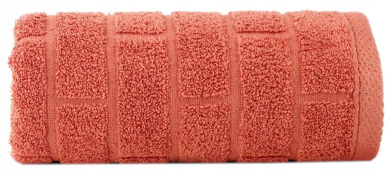 Ręcznik Brick 50x90 Greno rudy zdjęcie 1