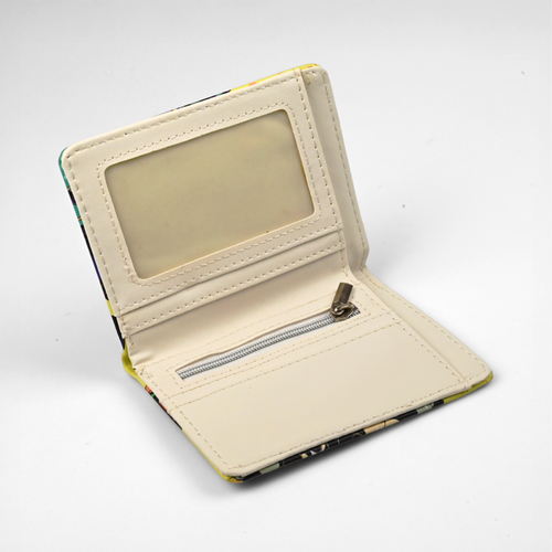 Stardust Crusaders | 13 cm | Eko-Skóra | Portfel | Jojo’s Bizarre Adventure na Arena.pl