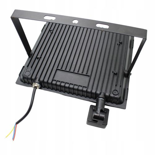 HALOGEN NAŚWIETLACZ LED LAMPA 100W CZUJNIK RUCHU na Arena.pl