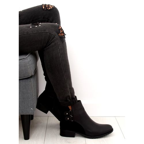 Botki sztyblety czarne M263 black r.36 na Arena.pl