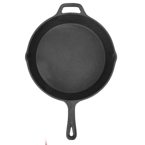 patelnia żeliwna hage 31cm z uchem indukcja na Arena.pl