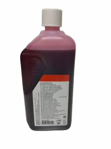 STIHL OLEJ DO PALIWA BENZYNY KOSIARKA PODKASZARKA zdjęcie 4