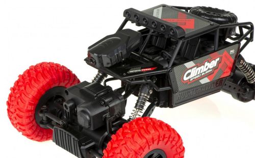 SAMOCHÓD RC CLIMBER CRAZON 2.4GHZ 4WD na Arena.pl