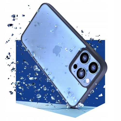 Apple iPhone 16 - 3mk Satin Armor Case+ Blue na Arena.pl