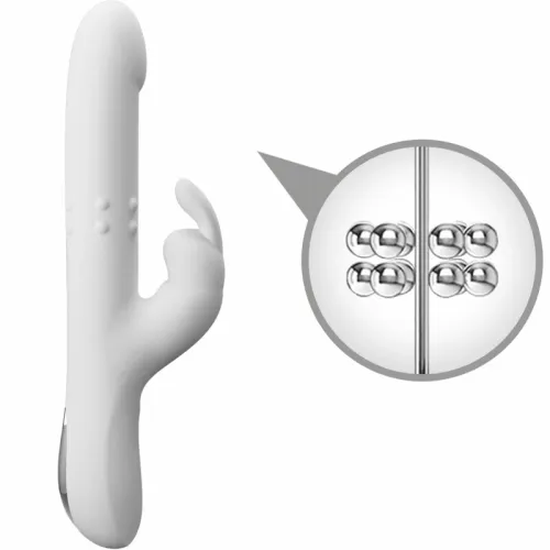 pretty love reese - silikonowy model z obrotowym systemem srebrnym, usb na Arena.pl