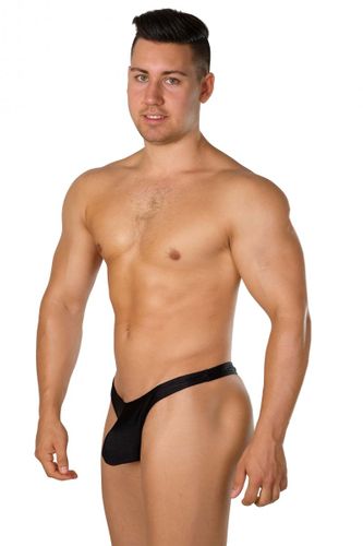 Stringi męskie GMW LITE Shiny Black S na Arena.pl