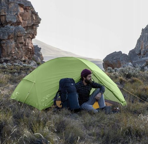 Naturehike Mongar 2 namiot kempingowy 2-osobowy na Arena.pl