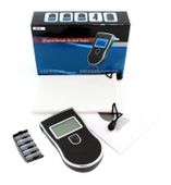 ALKOMAT USTNIKOWY TESTER ALKOHOLU AT-818 ETUI 5 USTNIKÓW