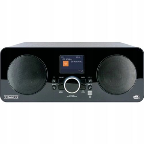 Radio INTERNETOWE Schwaiger Bluetooth DAB+ WLAN USB na Arena.pl
