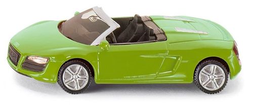 Audi R8 Spyder na Arena.pl