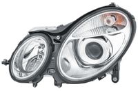 Mercedes W211 02-06 Reflektor Przedni lampa przednia lewa