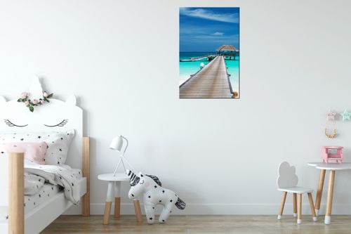 40X60 Obraz Na Prawdziwym Płótnie na Arena.pl