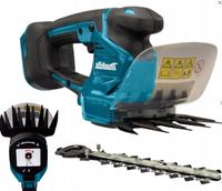 NOZYCE ELEKTRYCZNE AKUMULATOROWE DO ZYWOPLOTU TRAWY KRZEWOW MECHANICZNE