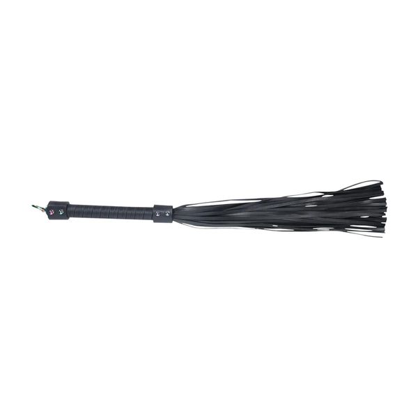 Venice Collection - Flogger - Black zdjęcie 2