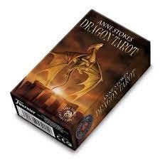 Karty Tarot Dragons Anne Stokes na Arena.pl