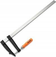 Ścisk stolarski 500x120mm zacisk uchwyt TYP F