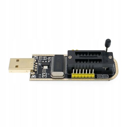 Programator EEPROM zestaw GOLD CH341 Flash BIOS na Arena.pl