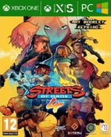 Streets Of Rage 4 XBOX One / Series X|S
