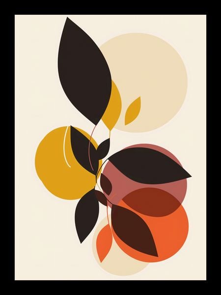 Plakat 13x18cm Brzask Złota zdjęcie 2