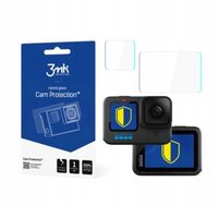 GoPro Hero 12 - 3mk Cam Protection