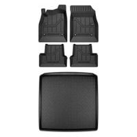 Dywaniki TPE MotoLine Chevrolet Cruze I 2012-2016 + mata MP15030