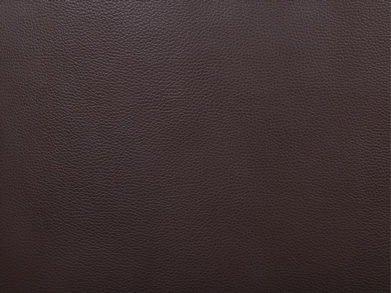 Sofa 2-osobowa ekoskóra brązowa VOGAR zdjęcie 9