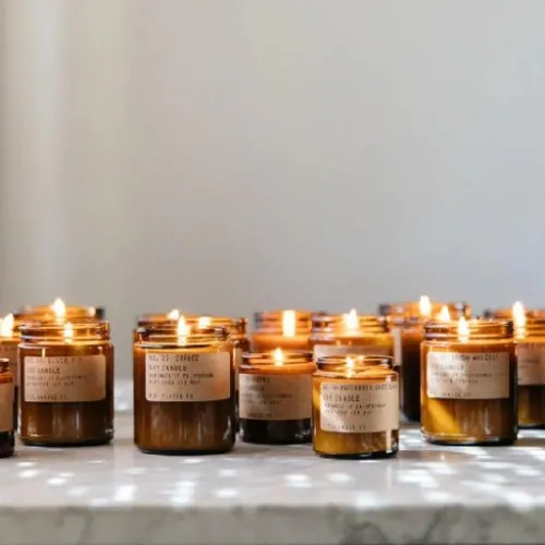 ZESTAW DO ROBIENIA ŚWIEC WROBU ŚWIECZEK DIY WOSK DUŻY MEGA ZESTAW DODATKI na Arena.pl