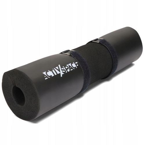 OCHRANIACZ PIANKA OSŁONA NA GRYF SZTANGĘ CZARNA PRZYSIADY HIP THRUST PAD AS na Arena.pl