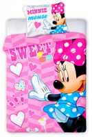 Pościel 100X135 Minnie Mouse 05