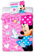 Pościel 100X135 Minnie Mouse 05