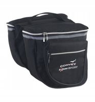 Sakwa rowerowa tylna CONVEY sakwa na bagażnik 16 l