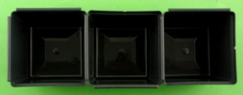 Organizer modułowy do szuflady 8x8 cm pudełko na Arena.pl