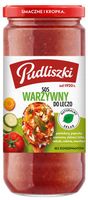 Pudliszki Sos warzywny do leczo 480 g
