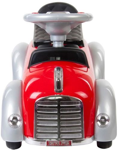 Jeździk - pchacz: Blazer - czerwony na Arena.pl