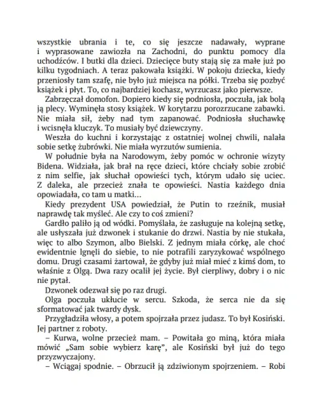 Bez przebaczenia zdjęcie 15