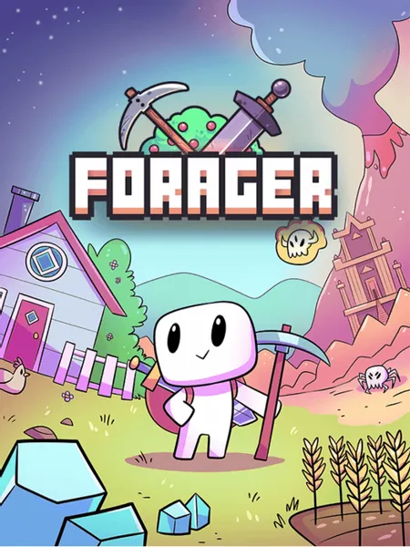 Forager zdjęcie 1