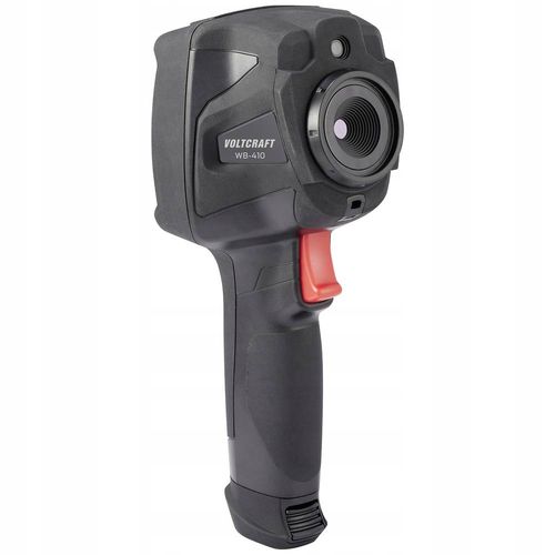 Kamera termowizyjna -20 do 550°C PIROMETR graficzny WiFi 25Hz 50mK micro SD na Arena.pl