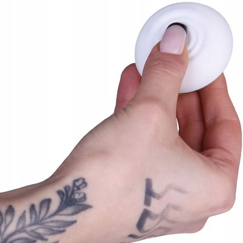 Wibrujące Sex Jajko do Waginy, Wibrator do Pochwy Łechtaczka Na Pilota na Arena.pl