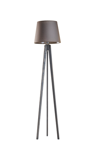 Podłogowa lampa CURACAO stożek na Arena.pl