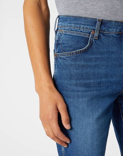 SPODENKI WRANGLER 5 POCKET SHORT GAME ON W14CT112E W38 na Arena.pl