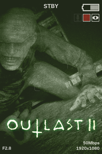 Outlast 2 Klucz CD-KEY Steam BEZ VPN Wysyłka 24/7 na Arena.pl