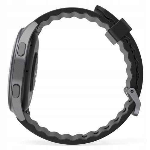Smartwatch HAMA 7010 GPS AMOLED Czarny na Arena.pl