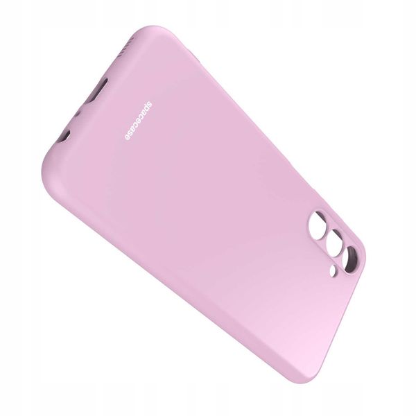 Spacecase Silicone Case Galaxy M34 Lilac zdjęcie 8
