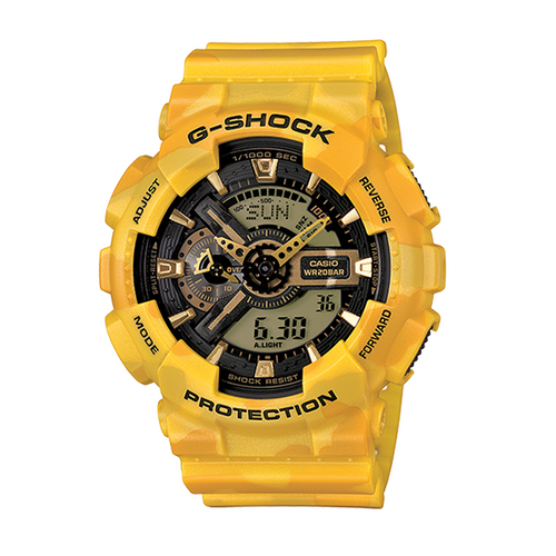 Zegarek Casio G-Shock GA-110CM-9A na Arena.pl