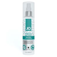 system jo - misting toy cleaner fresh scent hygiene 120 ml