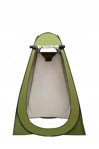 PRZEBIERALNIA PRZENOŚNA NAMIOT PLAŻOWY KEMPINGOWY NA PRYSZNIC TOALETA WC na Arena.pl