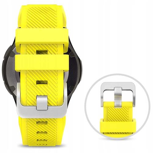 Spacecase Watchband 20Mm Yellow na Arena.pl