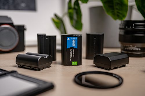 Akumulator Newell Plus zamiennik DMW-BLK22 do Panasonic na Arena.pl