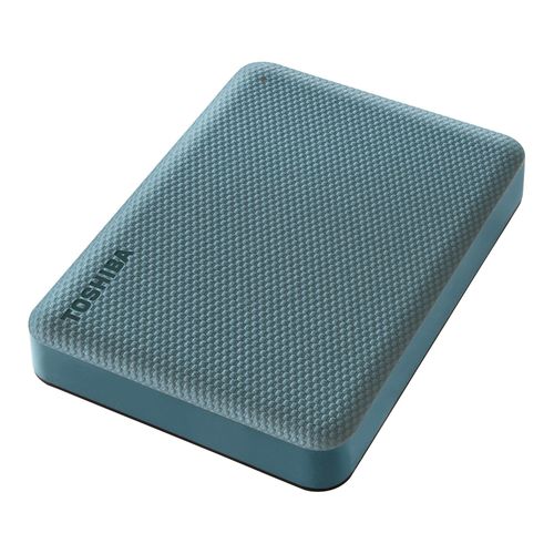 Dysk zewnętrzny Toshiba Canvio Advance 4TB 2,5" USB 3.2 Gen 1 green na Arena.pl
