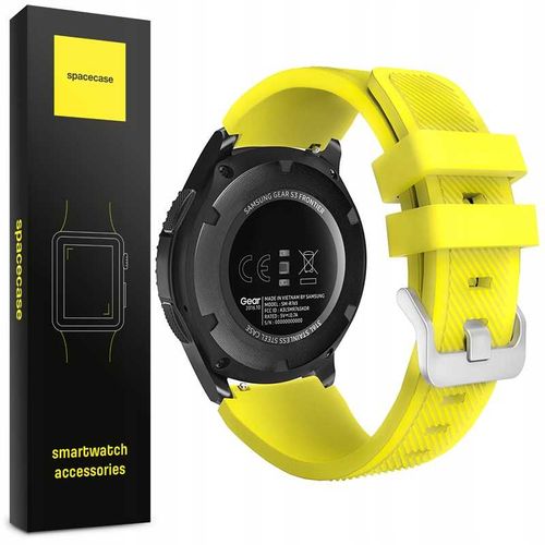 Spacecase Watchband 20Mm Yellow na Arena.pl